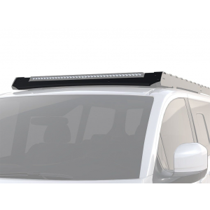 Montpellier4x4 | Front Runner Ford Transit Custom LWB/SWB (2023-Current) / Volkswagen T7 Transporter/Caravelle (2025-Current) Slimsport Rack 40inLight Bar Wind Fairing